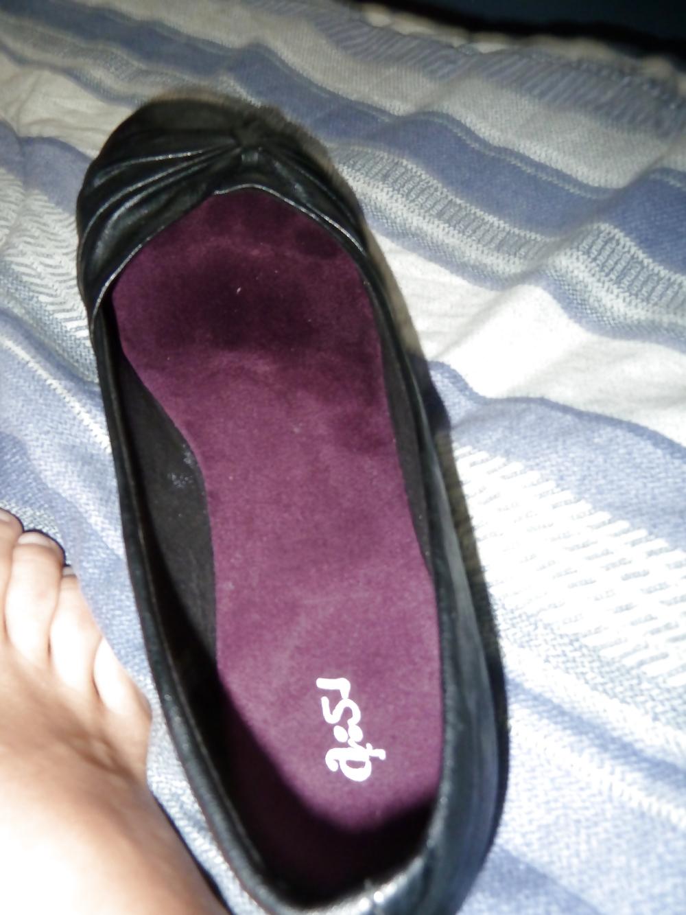 17P Ballerina feet 2