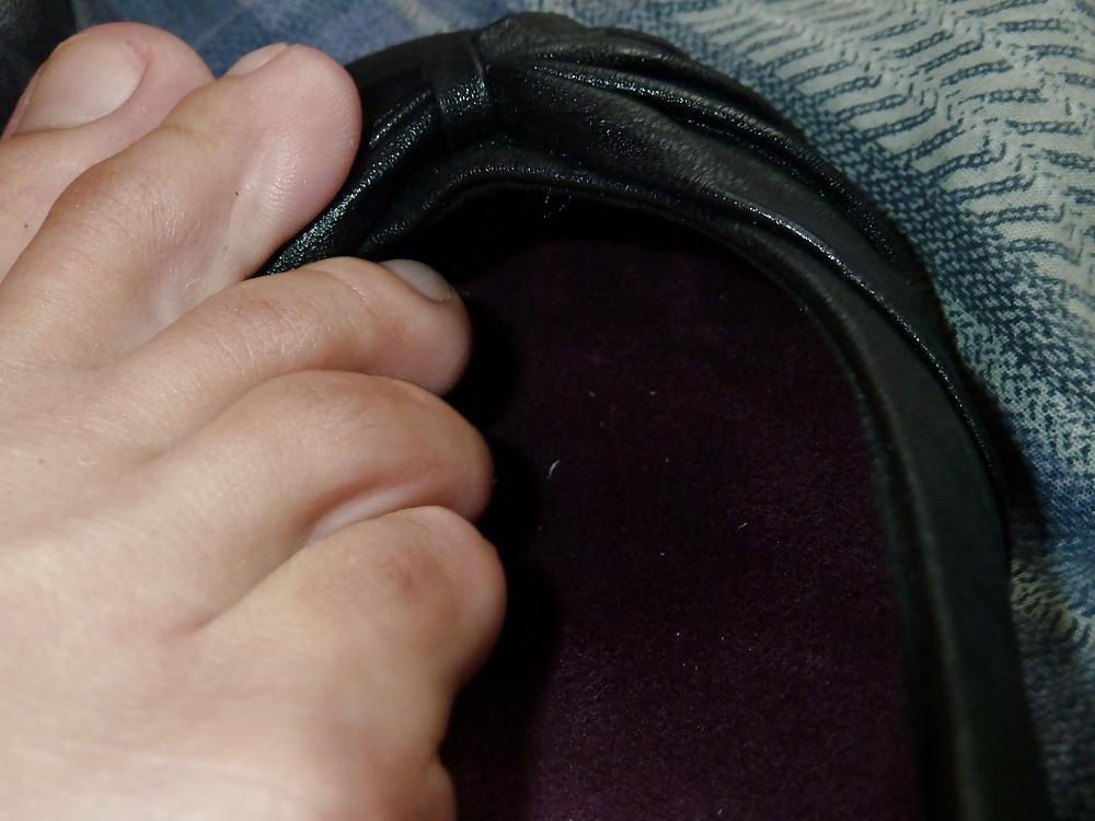 17P Ballerina feet 2