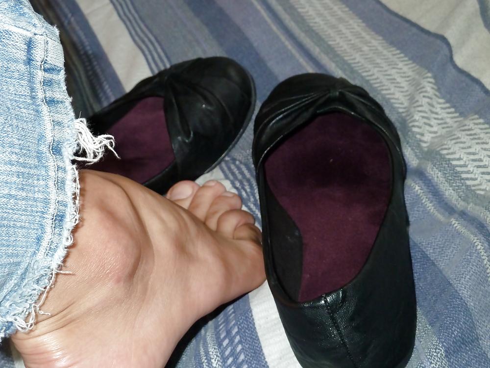 17P Ballerina feet 2