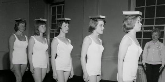18P Vintage Institution