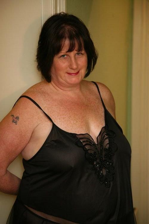 25P BBW Mature