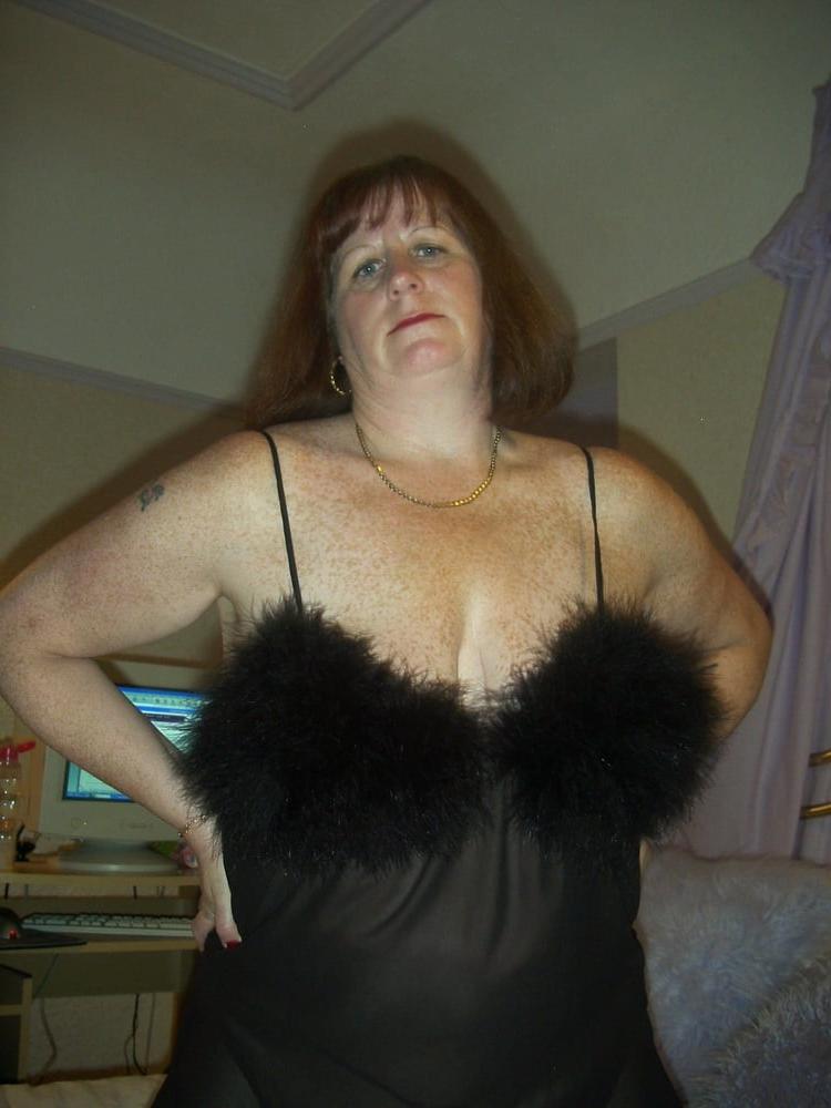 25P BBW Mature