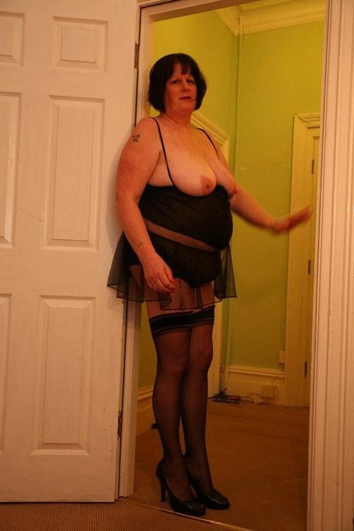 25P BBW Mature