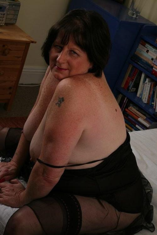 25P BBW Mature