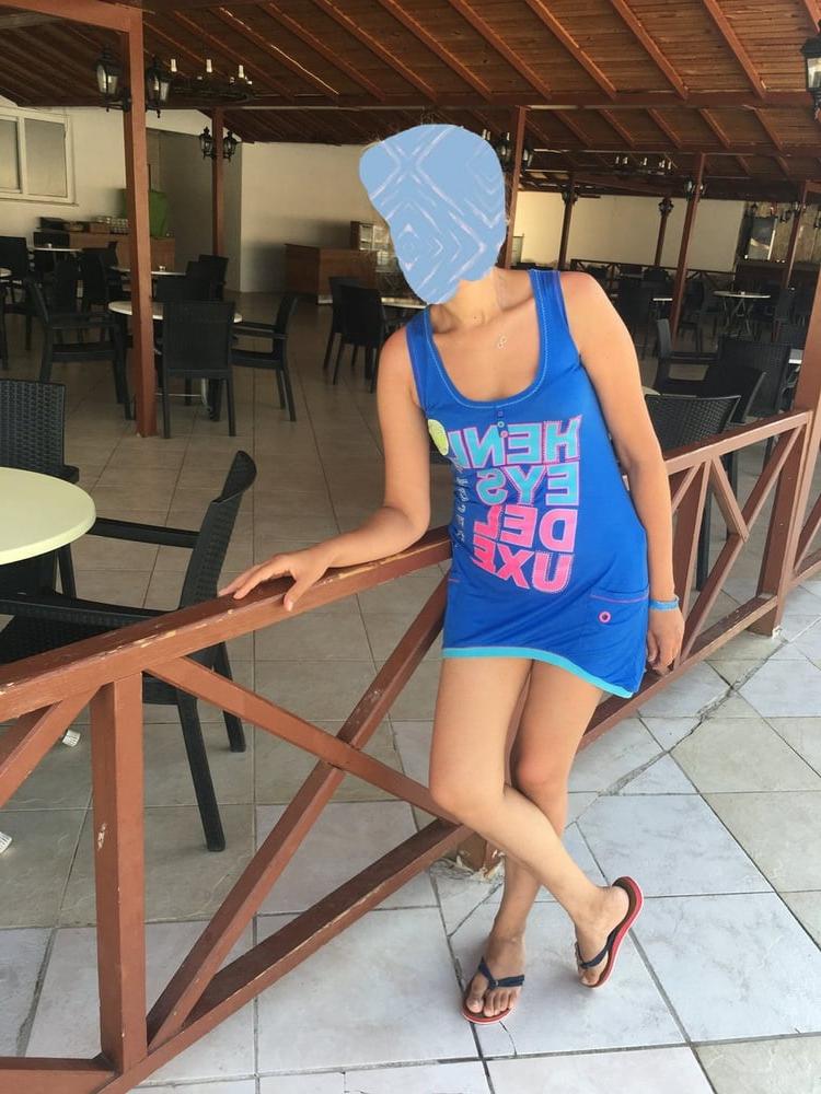 16P Turkish&amp;Mom Summer Bikini Pool