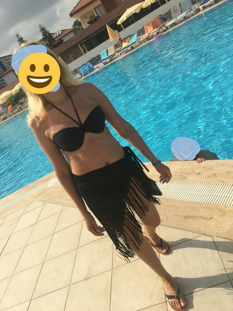 16P Turkish&amp;Mom Summer Bikini Pool