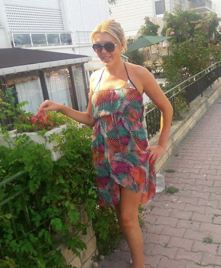 16P Turkish&amp;Mom Summer Bikini Pool