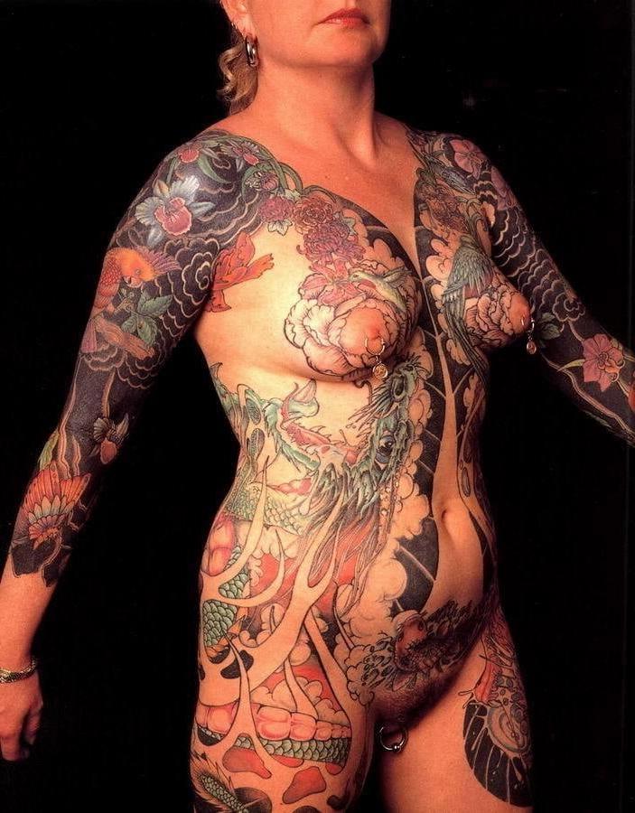19P Tatto