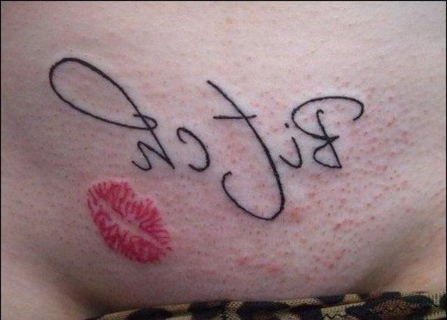 19P Tatto