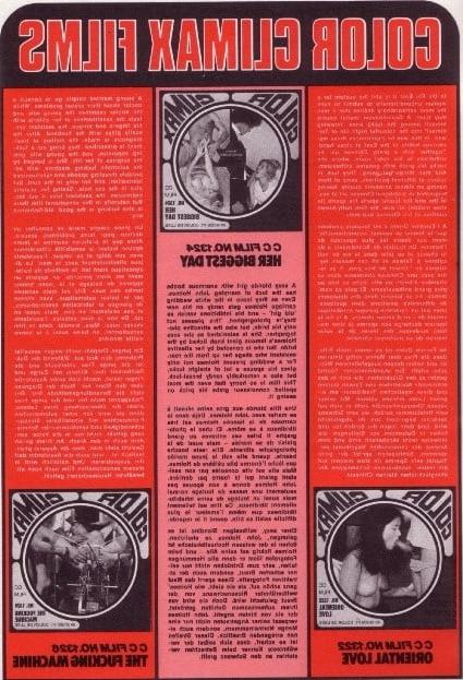 25P New Cunts 13 - Vintage Retro Porno Magazine