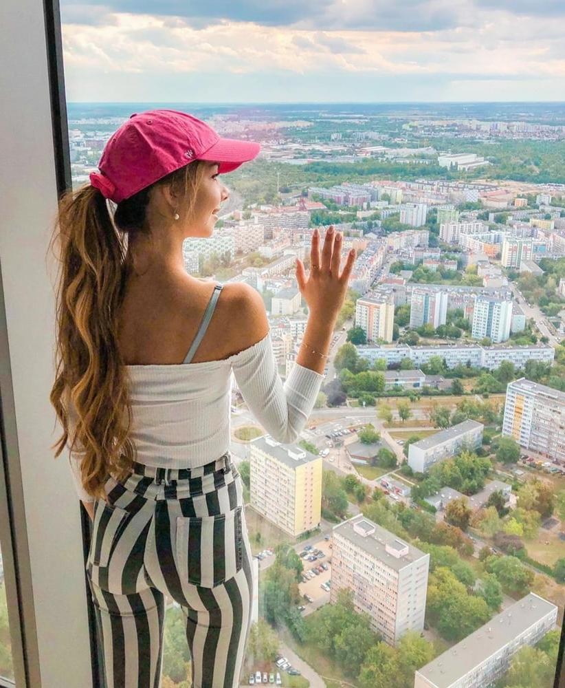 25P Kinga sawczuk (Polish youtuber)