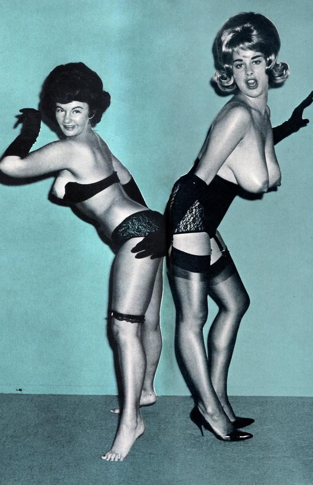 25P Vintage Boobs 13