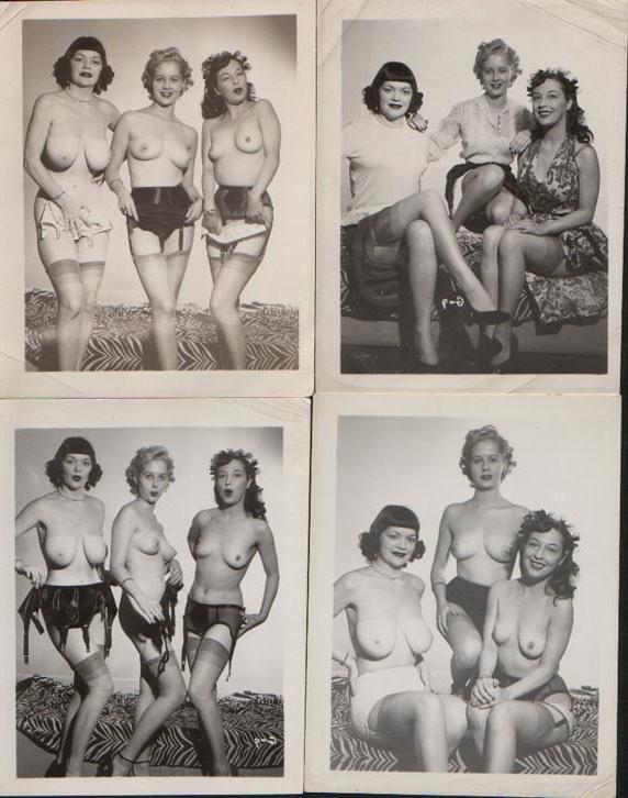 25P Vintage Boobs 13