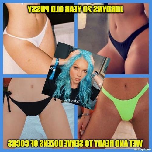 20P Celebrity gangbang captions #743 (Jordyn)