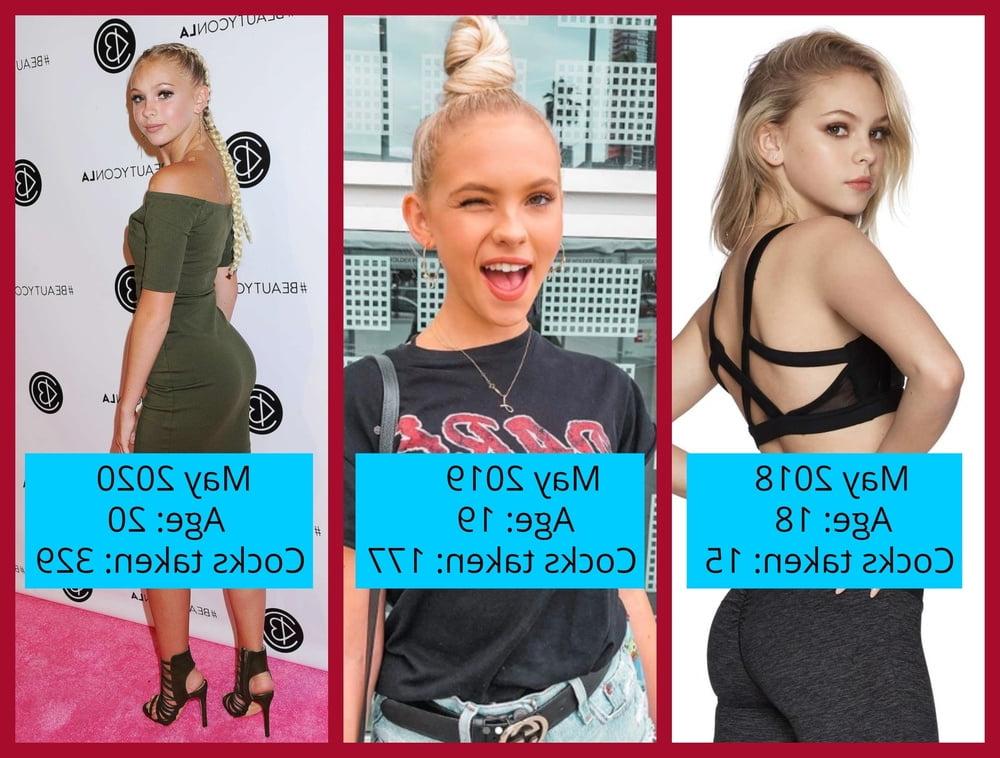 20P Celebrity gangbang captions #743 (Jordyn)