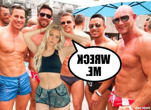 20P Celebrity gangbang captions #743 (Jordyn)