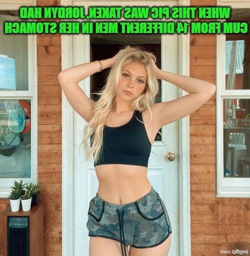 20P Celebrity gangbang captions #743 (Jordyn)