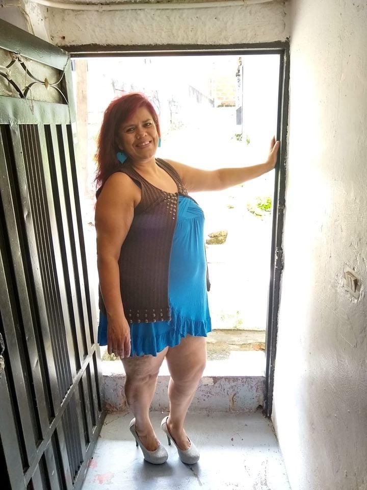 25P perola zamora bbw ass tits mature