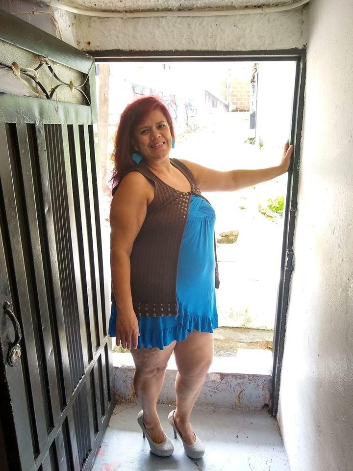 25P perola zamora bbw ass tits mature