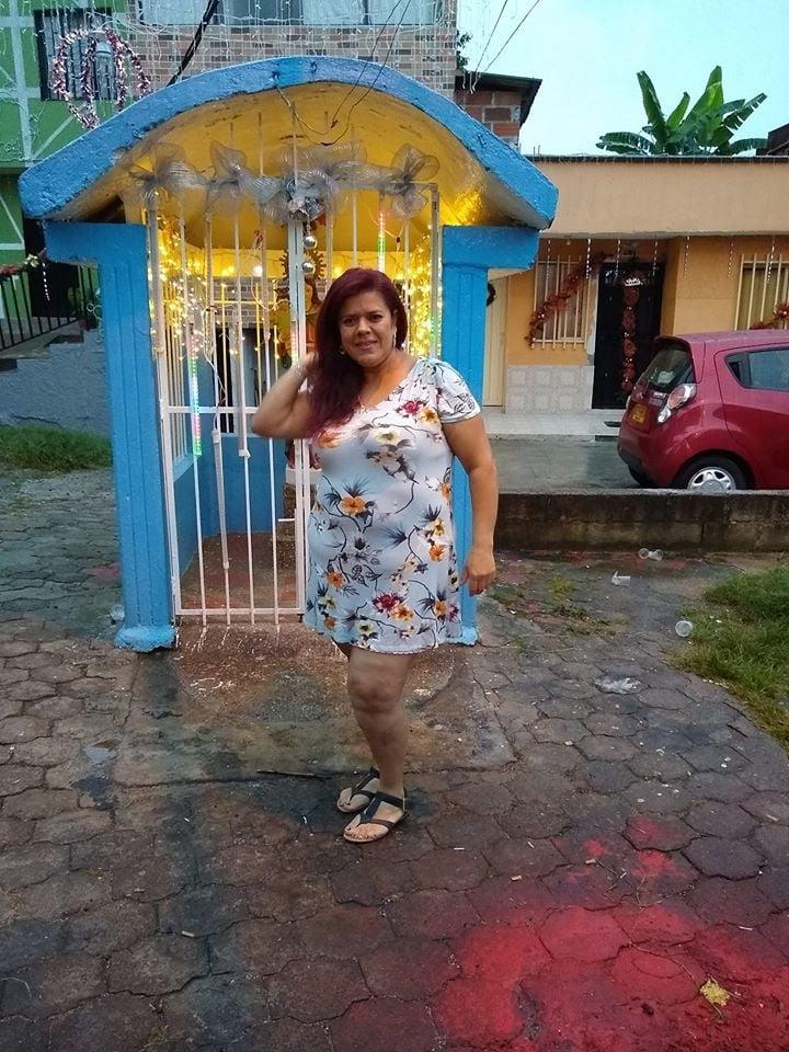 25P perola zamora bbw ass tits mature