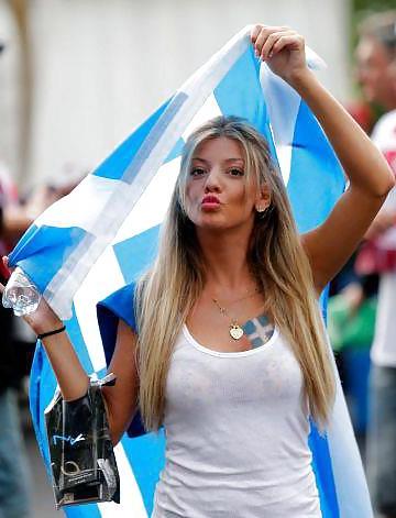 13P Sexy Football Girls