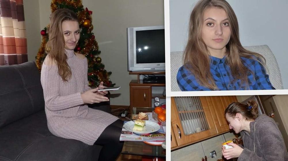 10P Aleksandra polish sucz
