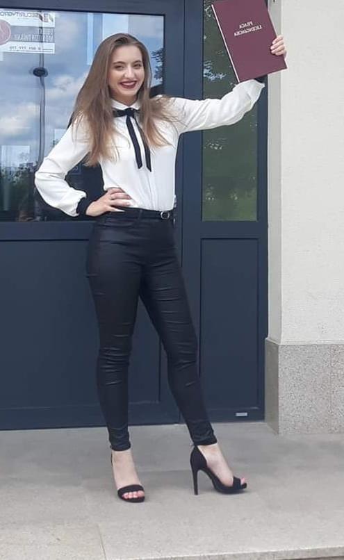 10P Aleksandra polish sucz