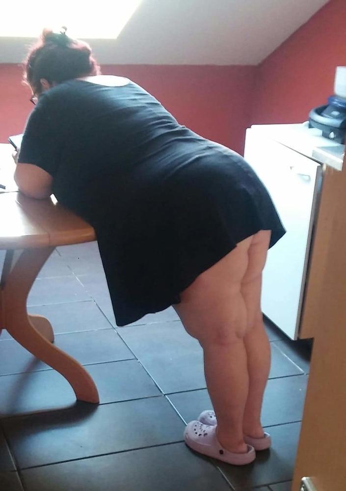 5P BBW slut Katharina