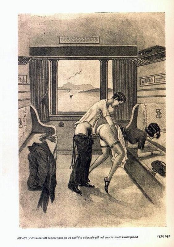25P vintage drawings ngn8