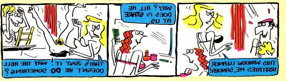 25P Vintage cartoons for July 2020