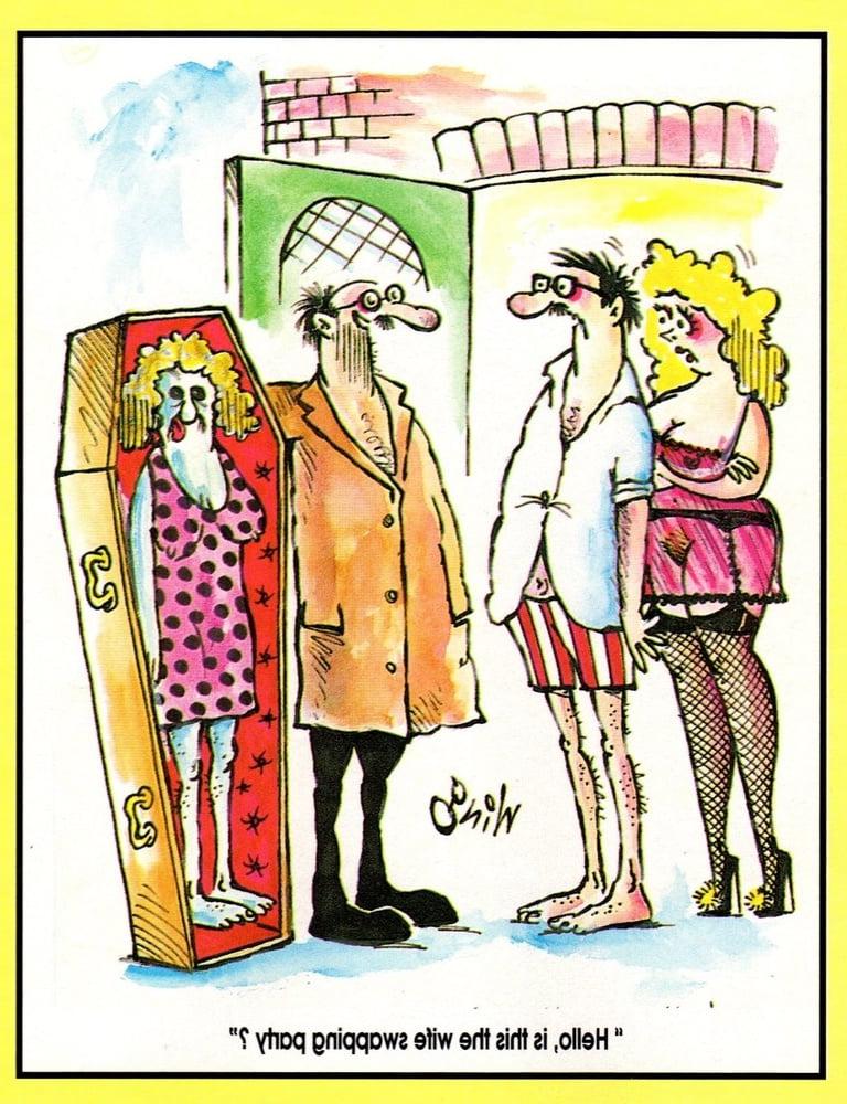 25P Vintage cartoons for July 2020