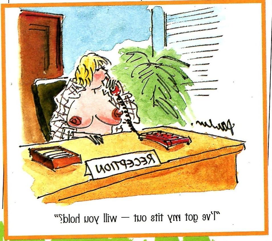 25P Vintage cartoons for July 2020