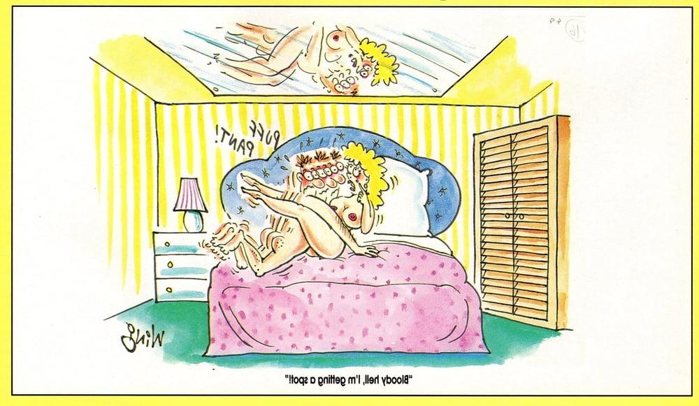 25P Vintage cartoons for July 2020