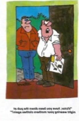 25P Vintage cartoons for July 2020