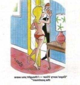 25P Vintage cartoons for July 2020