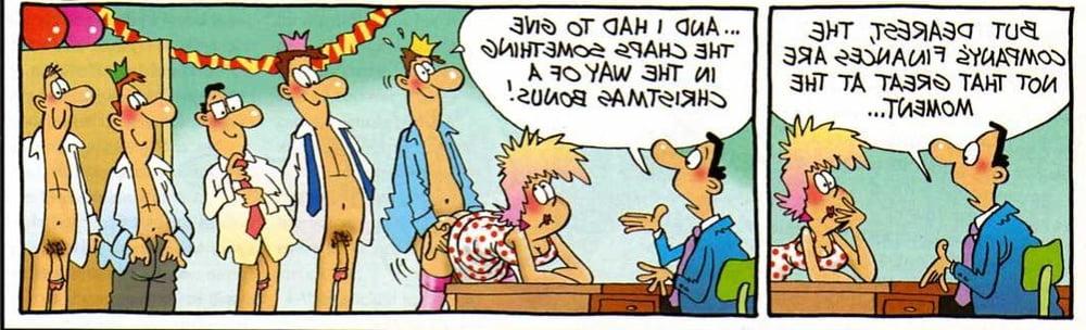 25P Vintage cartoons for July 2020