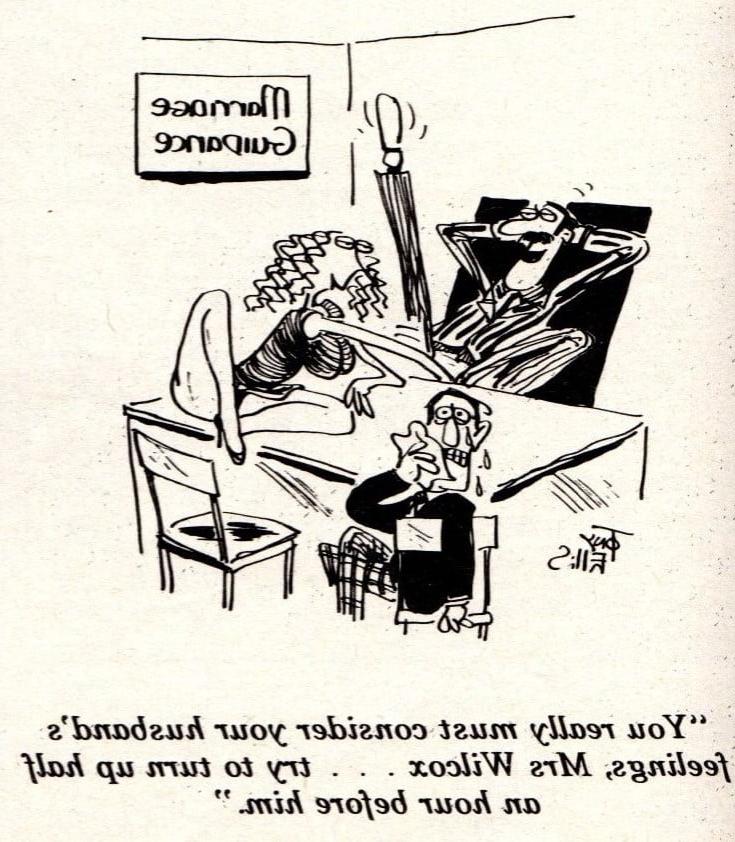 25P Vintage cartoons for July 2020