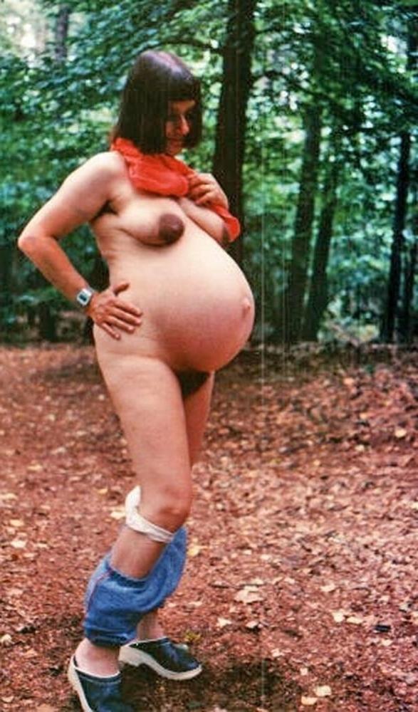 25P pregnant