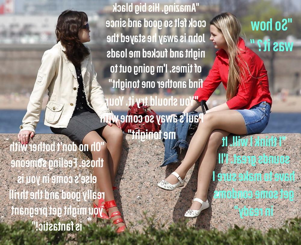 25P Hotwife and Cuckold Captions 53
