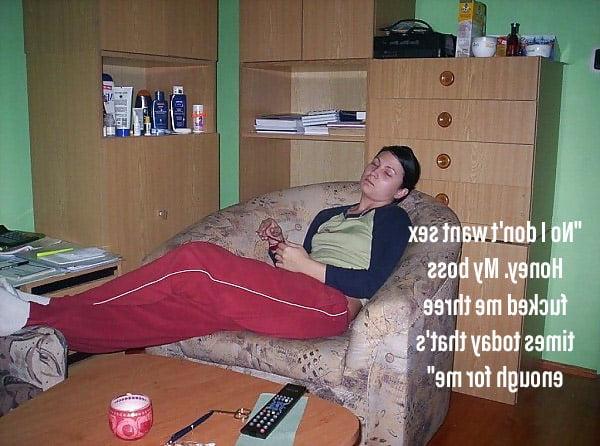 25P Hotwife and Cuckold Captions 53