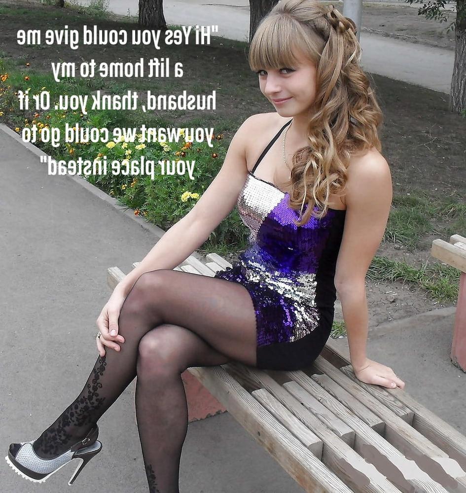 25P Hotwife and Cuckold Captions 53