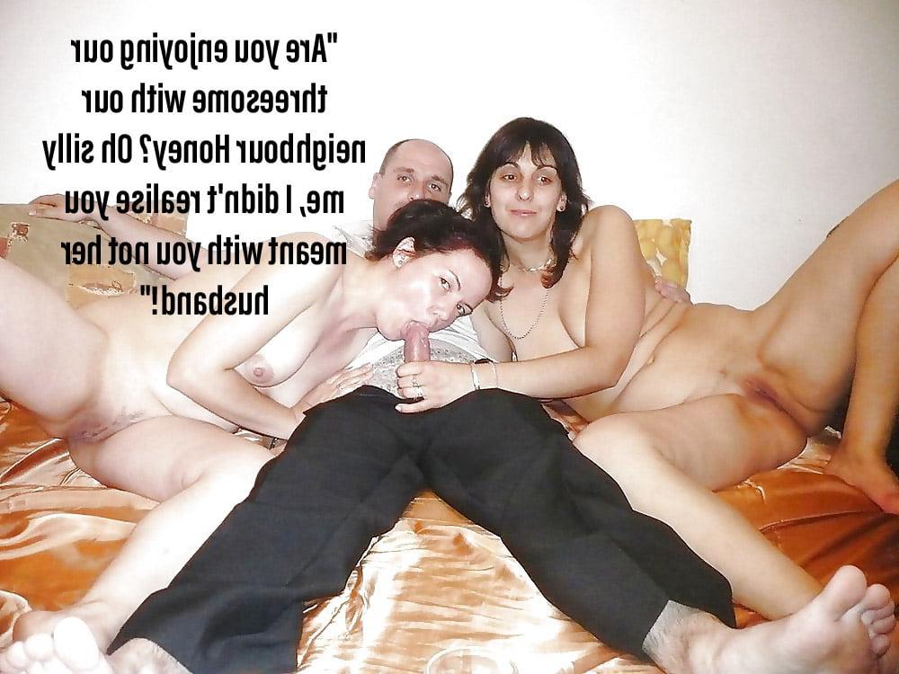 25P Hotwife and Cuckold Captions 53