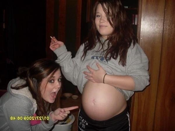 25P pregnant