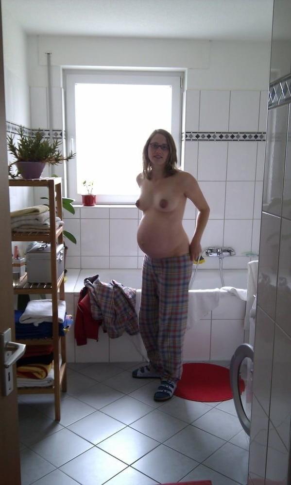 25P pregnant