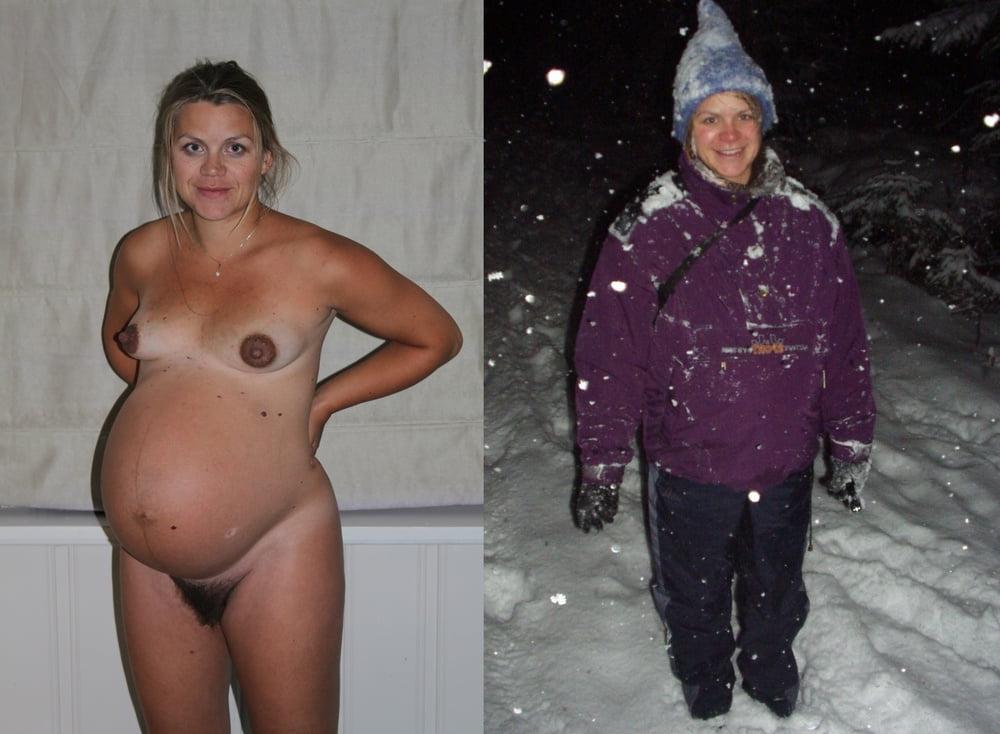 25P pregnant