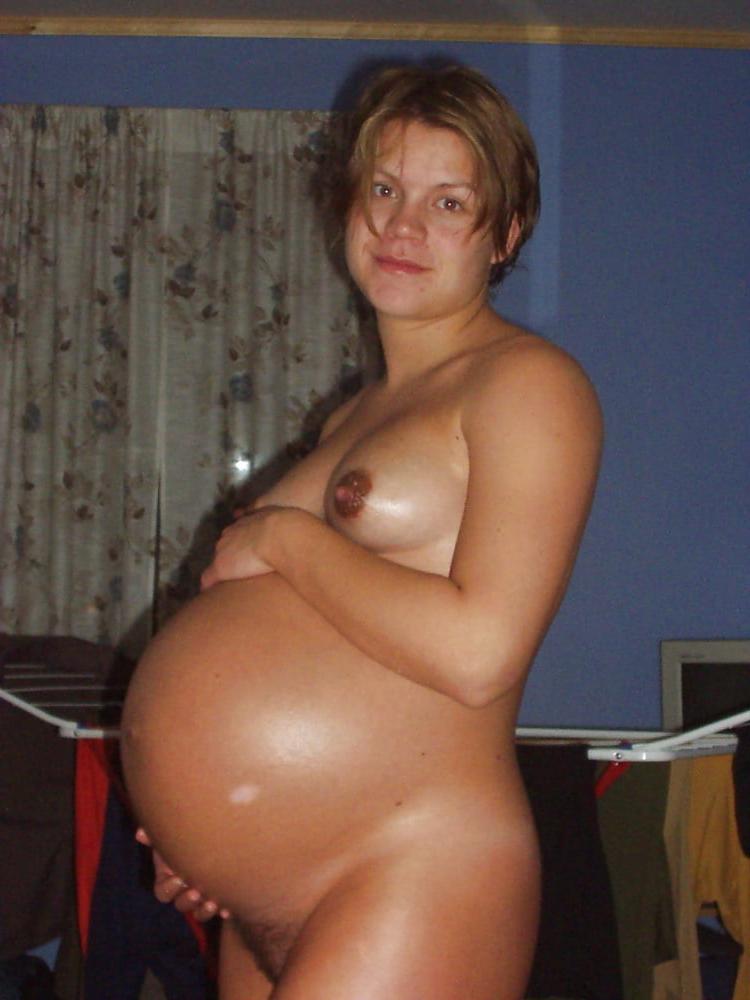 25P pregnant
