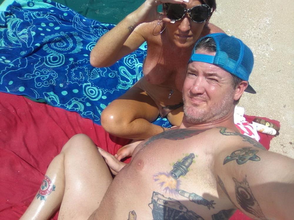 25P Swingers at the Beach #108