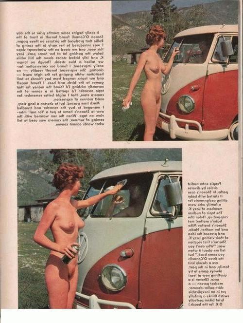 25P Vintage Nudists 30