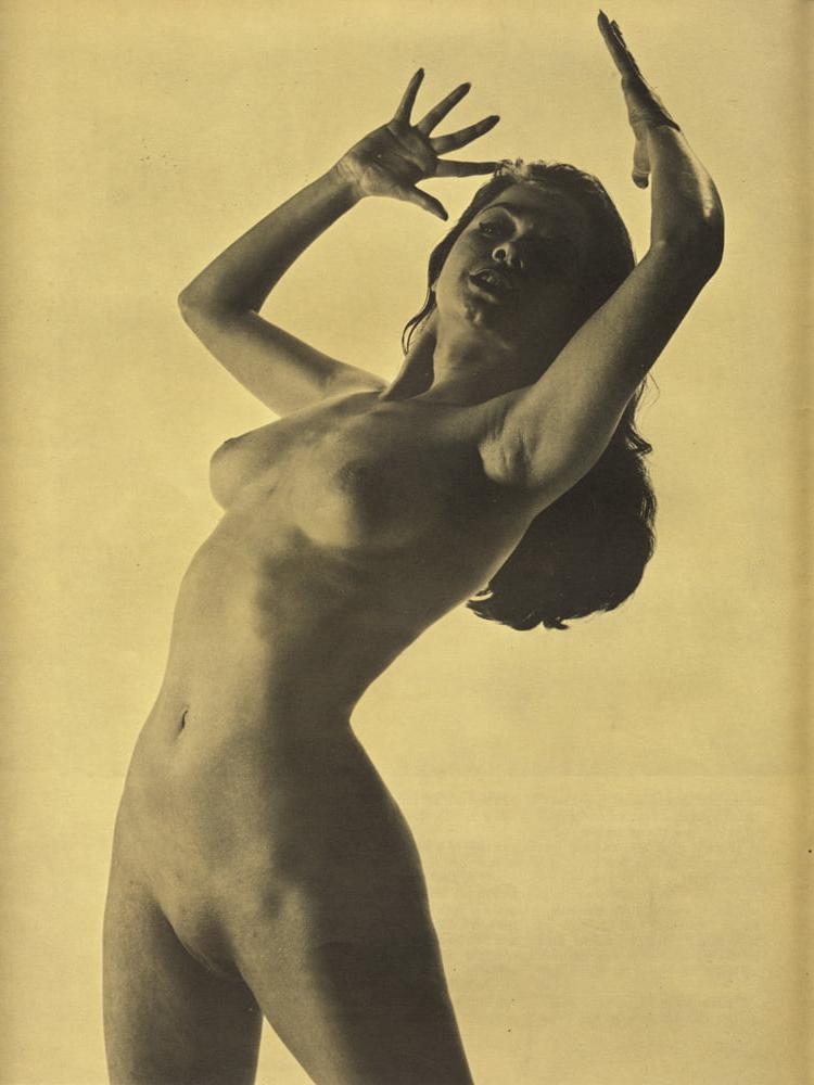 25P Vintage Nudists 30