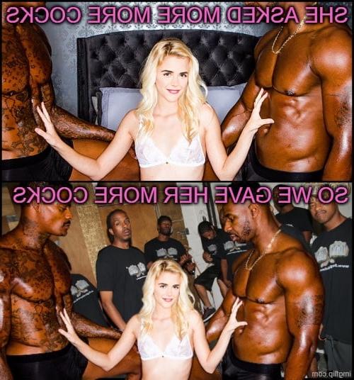 20P Celebrity gangbang captions #744
